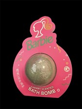 Barbie Cherry Scented Bath Bomb