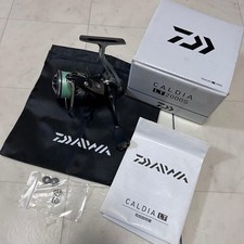Daiwa Caldia LT 2000S Spinning Reel - Slightly Used, Fishing Gear
