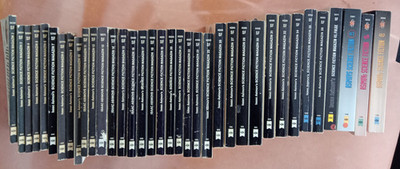 Isaac Asimov's Science Fiction Magazine; Hrsg. W.Franke / W. Jeschke; Heyne