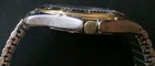 BILL BLASS: Vintage;  Water  Resistant 10 ATM, Black-Dial, Gold Silver Watch — photo 10
