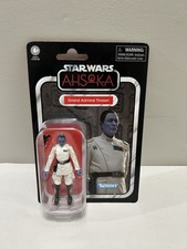 Star Wars Vintage Collection TVC Grand Admiral Thrawn VC337 AHSOKA Hasbro Kenner