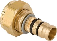"Geberit Mepla ÜBergang Mit ÜBerwurfmutter 50Mm-Dn50(2\")"