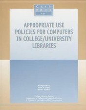 Appropriate Use Policies for Computers in Col...