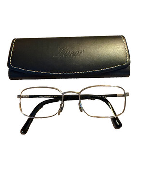 LUNOR  PRESTIGE IA 02 TITANIUM EYEGLASSES FRAME