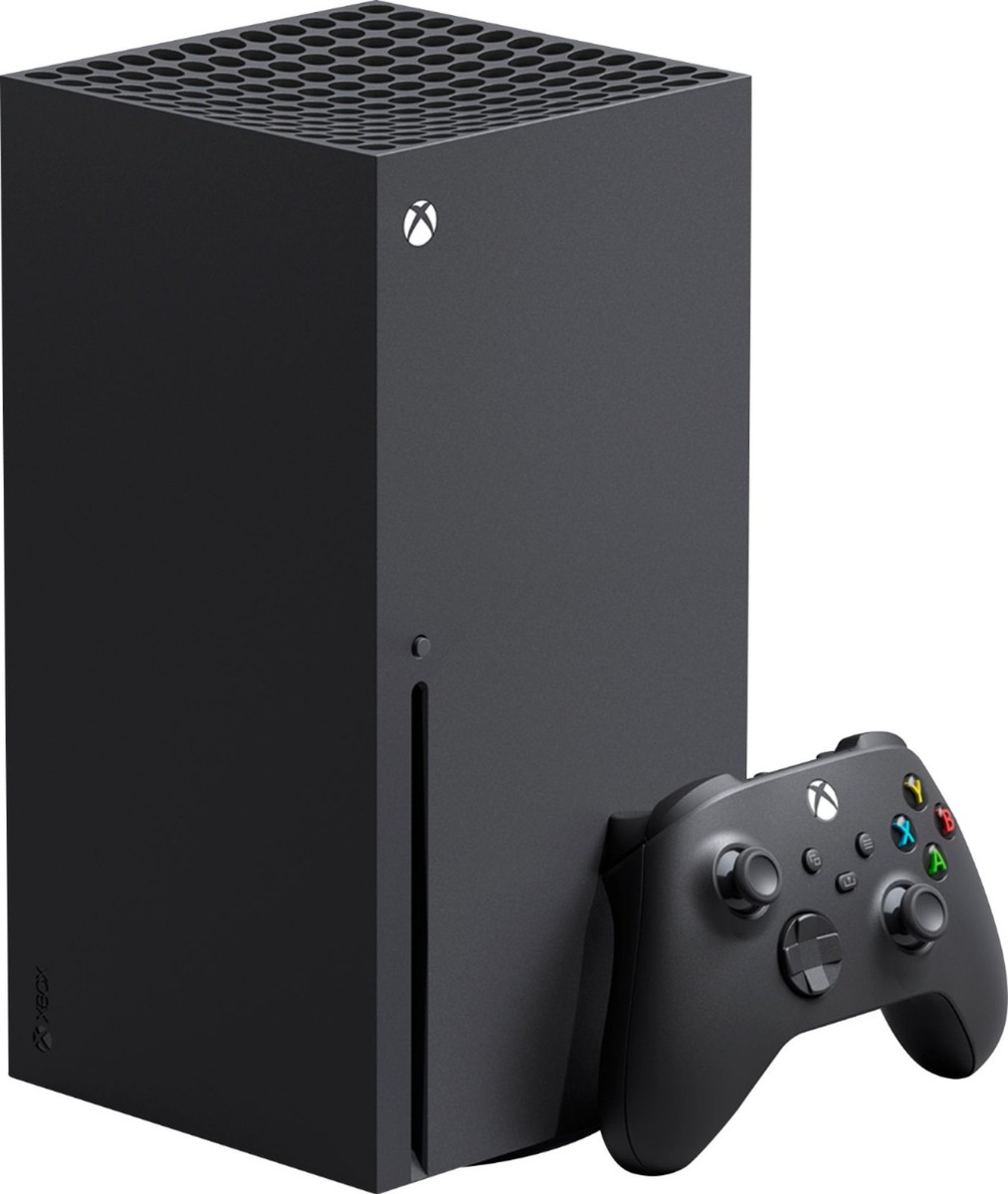 Microsoft RRT-00001 Xbox Series X 1TB Console - Black | eBay