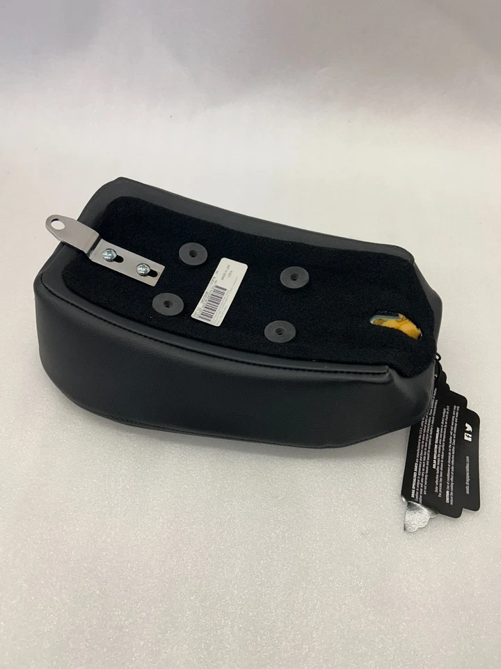 Pillion Pad WIDE RR SMOOTH for 2000-2006 Harley-Davidson Fat Boy FXST LOC 32 - Image 4 of 4