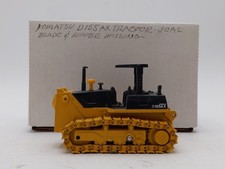 Bulldozer avanzado Joal escala 1:50 Komatsu D155AX-5 - personalizado sin hoja