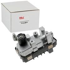 NTY TURBOLADER passend für MERCEDES-BENZ E-KLASSE S-KLASSE | ECD-ME-009