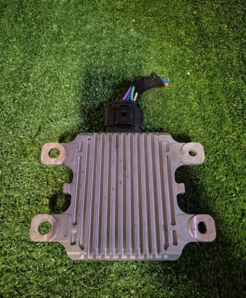 7P0927601 22381010110 Centralina cambio PORSCHE CAYENNE 92A 2010 3.0TD - Immagine 3 di 3