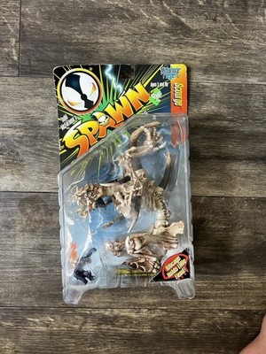 Spawn 1996 Scourge Ultra Action Figure Series 7 McFarlane Toys