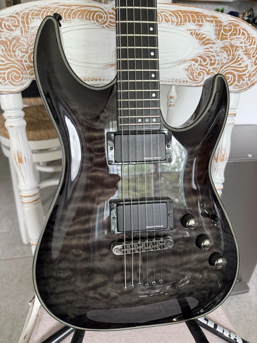 Schecter Diamond Series for sale - eBay