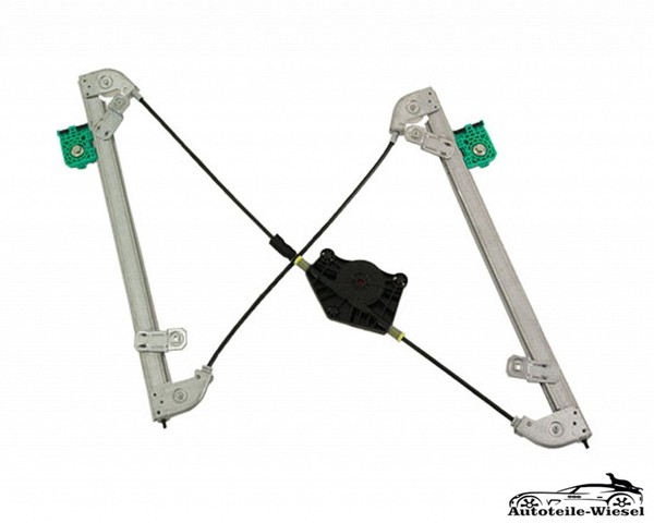 Fensterheber Ohne Motor Vorne Links FüR Alfa 159 939 Sportwagon 4-TüRer 05-12-image