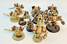 Privateer Press Warhammer Warmachine Metal Pa...