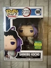 Funko Pop! Vinyl: Demon Slayer: Kimetsu no Yaiba - Shinobu Kocho (SDCC) - Box...
