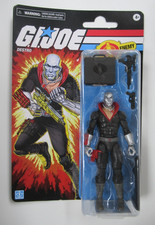 2022 Hasbro GI Joe Classified Retro Card Destro 6 Figure