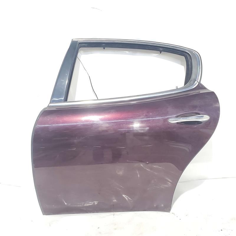 Used Dr Assm Rear Side fits: 2007 Maserati QUATTROPORTE Grade C