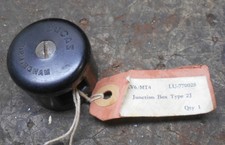 LUCAS 770028 JUNCTION BOX - NOS 1940s
