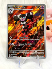 Gothorita 213/193 IR Paldea Evolved Pokemon Card ENGLISH NM/M