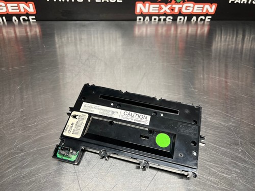 11-14 FORD MUSTANG GT RADIO AUDIO DUAL CLIMATE CONTROL PANEL MODULE ...