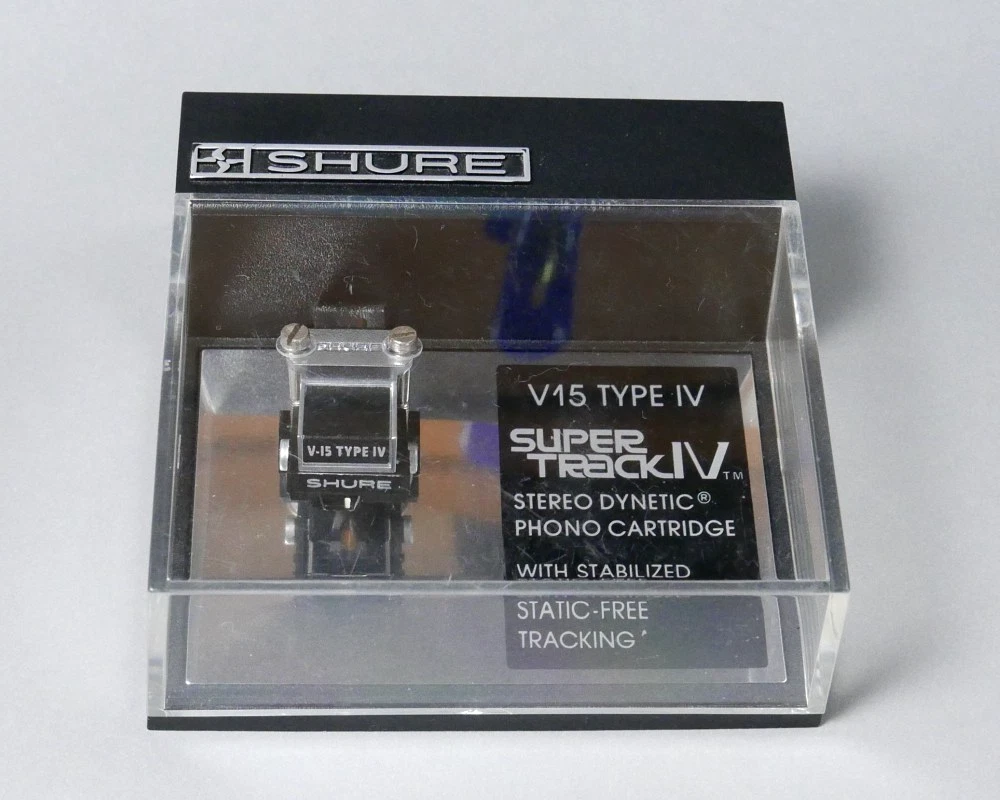 Shure V15 for sale - eBay
