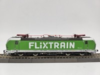"Tillig 04835, Elektrolokomotive 193 990 \"Flixtrain\" Railpool Ep.Vi TT #R4B1"