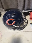 Jim McMahon Signed Helmet Full Sized Authentic
