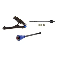 For Chevy Silverado 1500 02-06 Control Arm with Ball Joint and Tie Rod End Kit