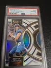 2023 PANINI SELECT WHITE PRIZM 25/35 TREVOR LAWRENCE #181 PSA 10
