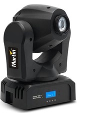 Martin Professional Rush MH 8 Mini Profile - 18w LED Moving Head Spot