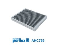 Purflux Innenraumfilter AHC759 Aktivkohlefilter FüR Suzuki Celerio LF AVK310