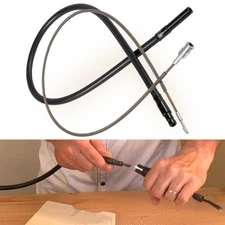 For Foredom FlexShaft 39” S-93 Inner Shaft S-77 Outer Sheath Set Maintenance Kit