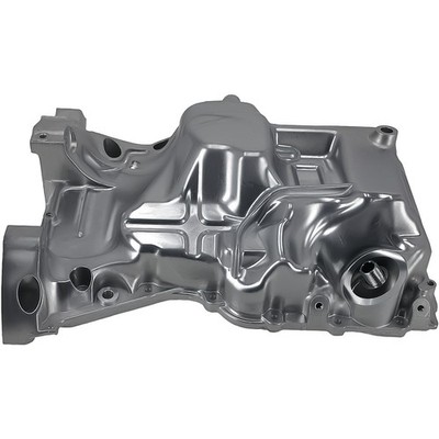 Aluminum Oil Sump Pan for Honda Civic L4 2.0L 2016-2020 112005BAA00 HOP39A