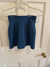 GapFit Women's NWOT Pleated Skort L Lightweight, Performance Active TealBlue XXS