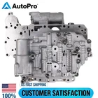 U340E U341E U341F TRANSMISSION VALVE BODY W/ SOLENOIDS TOYOTA COROLLA 1.8L 2008+