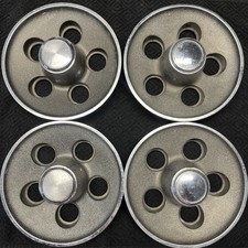 4 Set Dodge Plymouth 3461037 Oem Wheel Center Rim Hub Cap Lug Cover Rallye Sbp