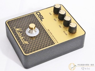 Marshall DSL FX  Used Overdrive
