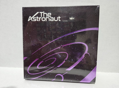 Jin - The Astronaut Version 01 Sealed K-Pop Import 2022 BTS CD