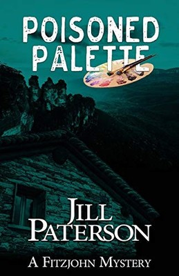 Poisoned Palette (A Fitzjohn Mystery)