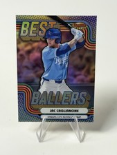 2024 Bowman's Best - Best Ballers Jac Caglianone #BB-7 (RC)