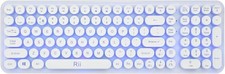 Rii Wireless Typewriter Style Gaming Keyboard...