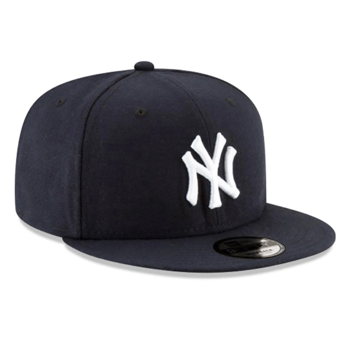 Brand New 9FIFTY Baseball Cap - MLB New York Yankees Basic Navy Snapback Hat