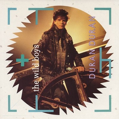 DURAN DURAN  THE WILD BOYS NEW  UK 7'' VINYL Andy Taylor PICTURE COVER - 1984