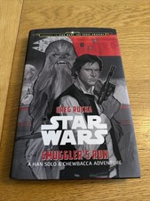 Journey to Star Wars: the Force Awakens Smuggler's Run : A Han Solo Adventure