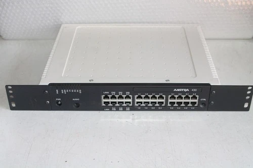 Central téléphonique .. AASTRA MITEL 430 .. PABX ... #B