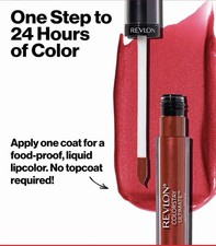 Revlon 24 HR Colorstay Ultimate Liquid NEW Lipstick CHOICE OF COLOR