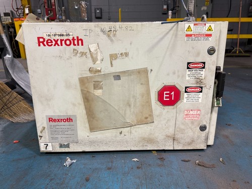 BOSCH REXROTH 286195 DeviceNet Weld Controller PARTS ONLY