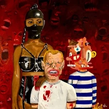 FATBOI SHARIF & DRIVEBY Let Me Out LP NEW VINYL Deathbomb Arc 