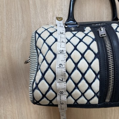 00s【archive】 DIESEL Y2K 2WAY Boston Bag Vintage Diesel Handbag Shoulder Bag 2Way Boston Leather Beige