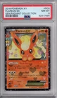 Pokemon X & Y Generations Radiant Collection RC6 Flareon Ex PSA 8