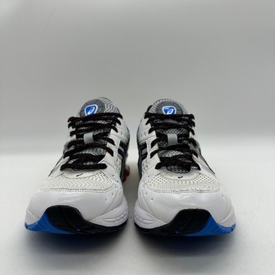 ASICS 1021A117 Mens Size 9.5 Gel-Kinsei OG White/Metropolis  display picture 3